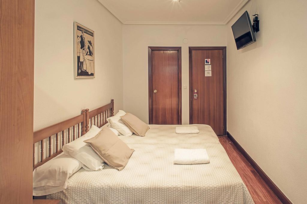 Pension Beizama Astigarraga Esterno foto