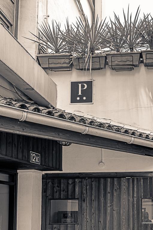 Pension Beizama Astigarraga Esterno foto